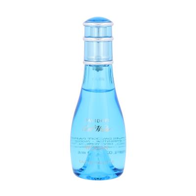 Davidoff Cool Water Woman Toaletna voda za ženske 50 ml poškodovana škatla