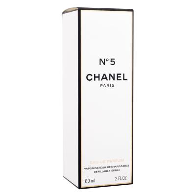 Chanel N°5 Parfumska voda za ženske 60 ml
