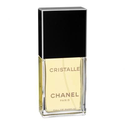 Chanel Cristalle Parfumska voda za ženske 100 ml poškodovana škatla