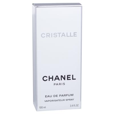 Chanel Cristalle Parfumska voda za ženske 100 ml poškodovana škatla