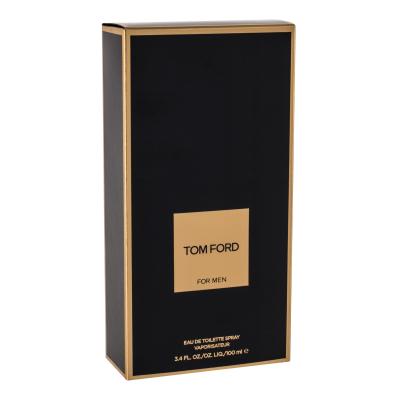 TOM FORD Tom Ford For Men Toaletna voda za moške 100 ml