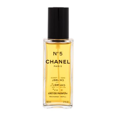 Chanel N°5 Parfumska voda za ženske polnilo 60 ml