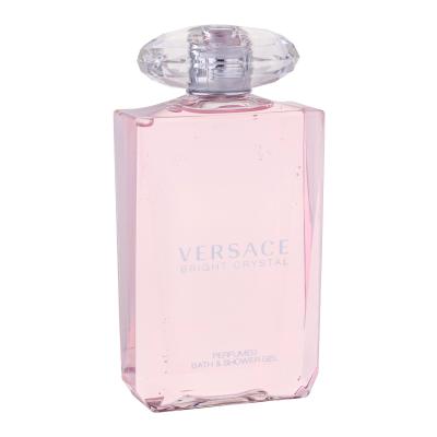 Versace Bright Crystal Gel za prhanje za ženske 200 ml