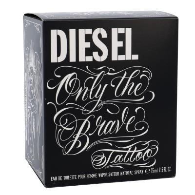 Diesel Only The Brave Tattoo Toaletna voda za moške 75 ml