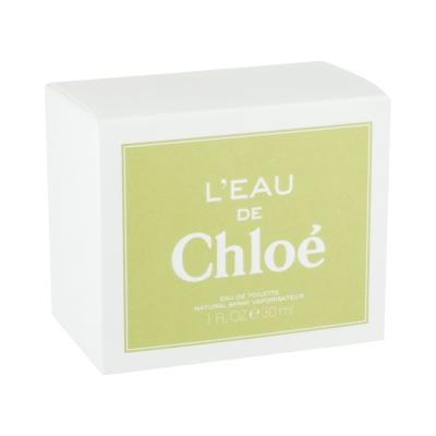 Chloé L´Eau De Chloé Toaletna voda za ženske 30 ml