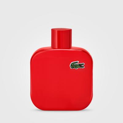 Lacoste Eau de Lacoste L.12.12 Rouge (Red) Toaletna voda za moške 100 ml