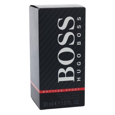 HUGO BOSS Boss Bottled Sport Toaletna voda za moške 30 ml