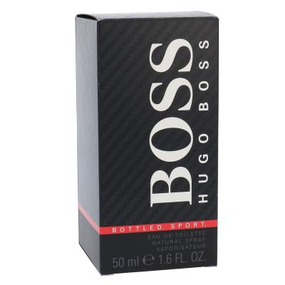 HUGO BOSS Boss Bottled Sport Toaletna voda za moške 50 ml