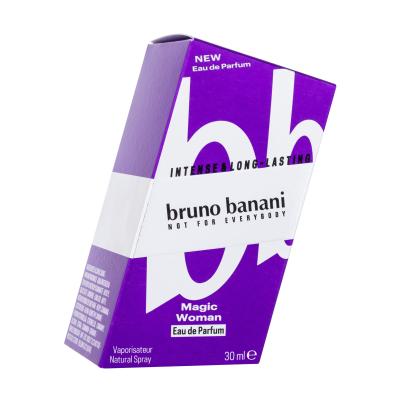Bruno Banani Magic Woman Parfumska voda za ženske 30 ml