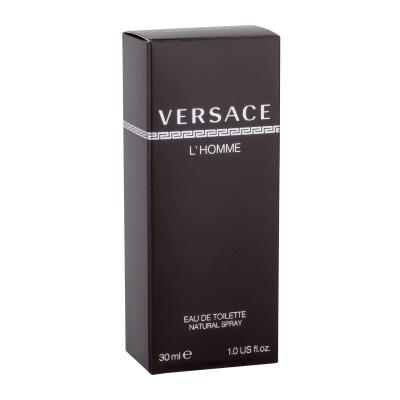 Versace L´Homme Toaletna voda za moške 30 ml