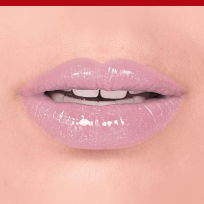 BOURJOIS Paris 3D Effet Glos za ustnice za ženske 5,7 ml Odtenek 29 Rose Charismatic