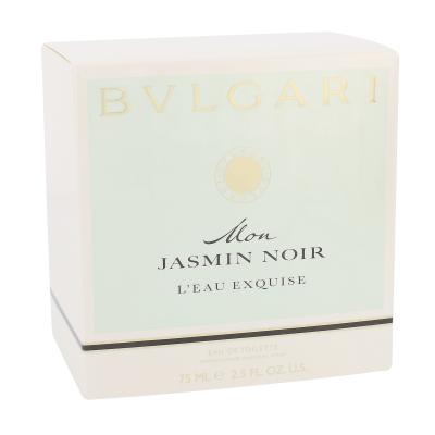 Bvlgari Mon Jasmin Noir L´Eau Exquise Toaletna voda za ženske 75 ml