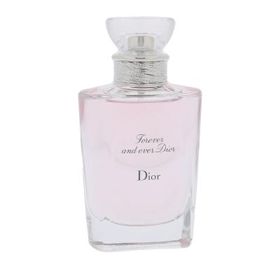Christian Dior Les Creations de Monsieur Dior Forever And Ever Toaletna voda za ženske 50 ml