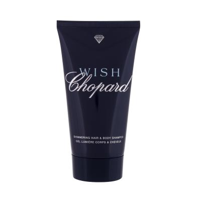 Chopard Wish Hair &amp; Body Gel za prhanje za ženske 150 ml