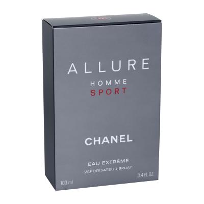 Chanel Allure Homme Sport Eau Extreme Toaletna voda za moške 100 ml