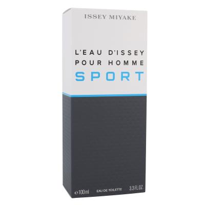 Issey Miyake L´Eau D´Issey Pour Homme Sport Toaletna voda za moške 100 ml
