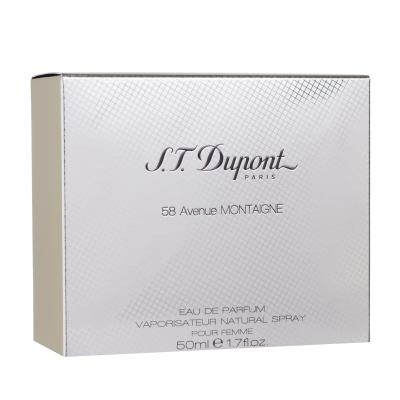 S.T. Dupont 58 Avenue Montaigne Parfumska voda za ženske 50 ml