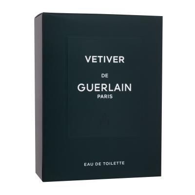 Guerlain Vetiver Toaletna voda za moške 100 ml