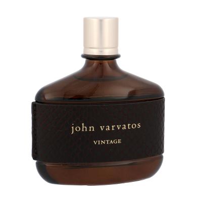John Varvatos Vintage Toaletna voda za moške 75 ml