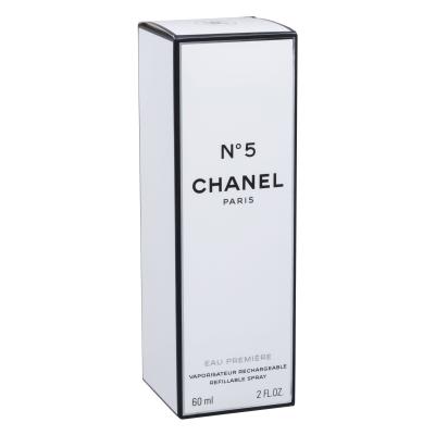 Chanel No.5 Eau Premiere Parfumska voda za ženske za ponovno polnjenje 60 ml