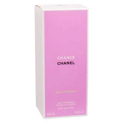 Chanel Chance Eau Fraîche Losjon za telo za ženske 200 ml