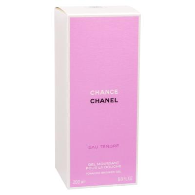 Chanel Chance Eau Tendre Gel za prhanje za ženske 200 ml