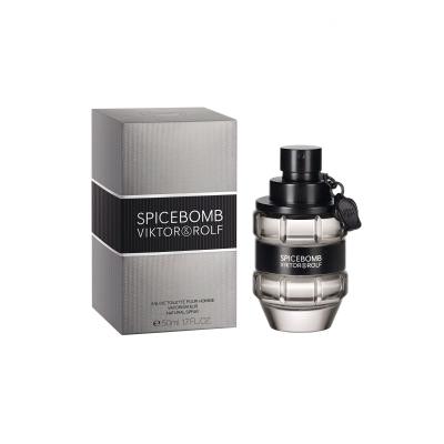 Viktor &amp; Rolf Spicebomb Toaletna voda za moške 50 ml