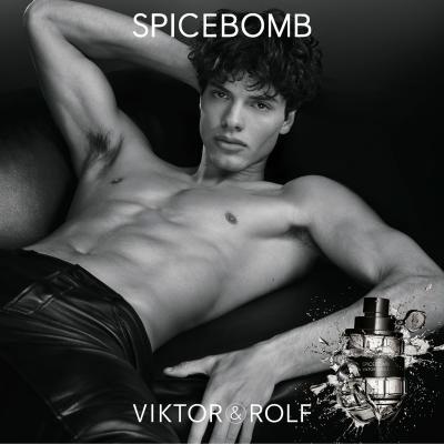 Viktor &amp; Rolf Spicebomb Toaletna voda za moške 50 ml