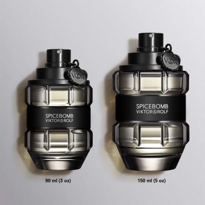 Viktor &amp; Rolf Spicebomb Toaletna voda za moške 50 ml