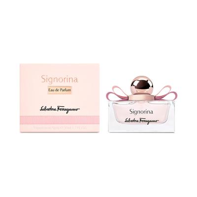 Ferragamo Signorina Parfumska voda za ženske 50 ml