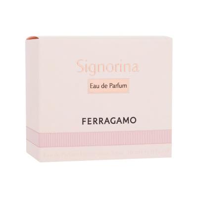 Ferragamo Signorina Parfumska voda za ženske 30 ml