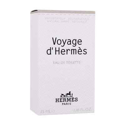 Hermes Voyage d´Hermès Toaletna voda za ponovno polnjenje 35 ml