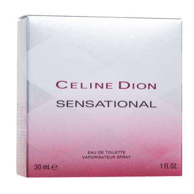Céline Dion Sensational Toaletna voda za ženske 30 ml