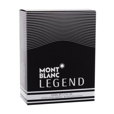 Montblanc Legend Vodica po britju za moške 100 ml