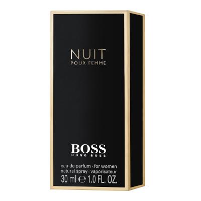 HUGO BOSS Boss Nuit Pour Femme Parfumska voda za ženske 30 ml