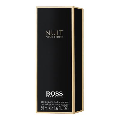 HUGO BOSS Boss Nuit Pour Femme Parfumska voda za ženske 50 ml