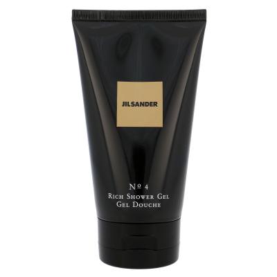 Jil Sander No.4 Gel za prhanje za ženske 150 ml