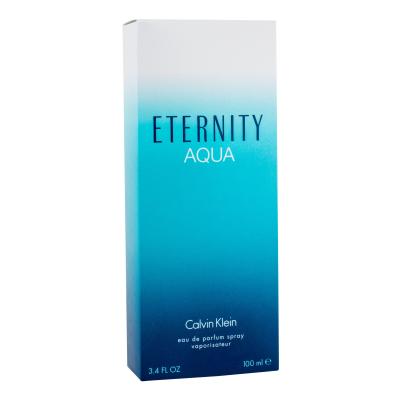 Calvin Klein Eternity Aqua Parfumska voda za ženske 100 ml