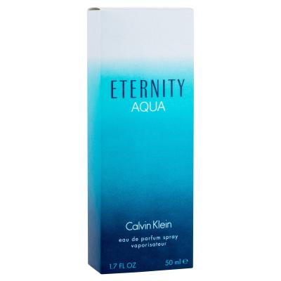 Calvin Klein Eternity Aqua Parfumska voda za ženske 50 ml