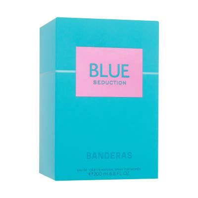 Banderas Blue Seduction Toaletna voda za ženske 200 ml