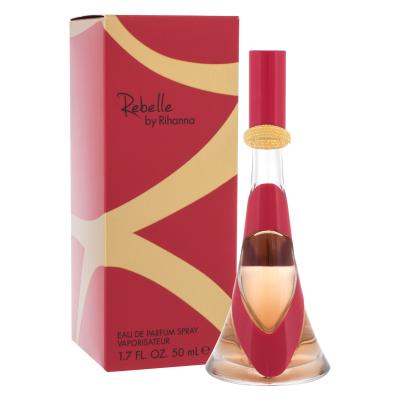 Rihanna Rebelle Parfumska voda za ženske 50 ml