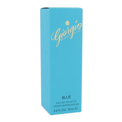 Giorgio Beverly Hills Blue Toaletna voda za ženske 90 ml