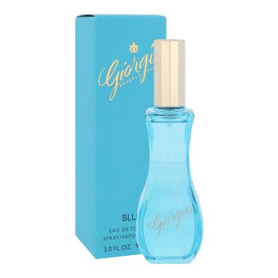 Giorgio Beverly Hills Blue Toaletna voda za ženske 90 ml