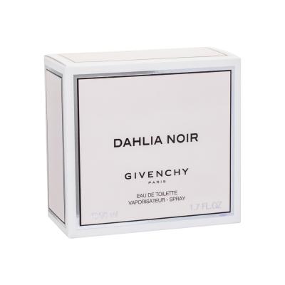 Givenchy Dahlia Noir Toaletna voda za ženske 50 ml