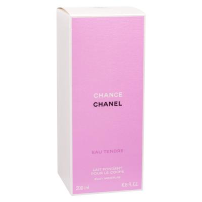 Chanel Chance Eau Tendre Losjon za telo za ženske 200 ml