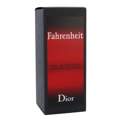 Dior Fahrenheit Toaletna voda za moške 100 ml poškodovana škatla