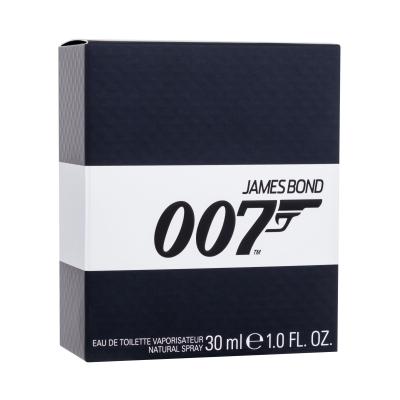 James Bond 007 James Bond 007 Toaletna voda za moške 30 ml