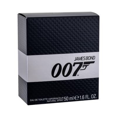 James Bond 007 James Bond 007 Toaletna voda za moške 50 ml