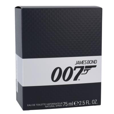 James Bond 007 James Bond 007 Toaletna voda za moške 75 ml