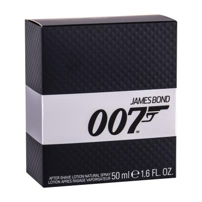 James Bond 007 James Bond 007 Vodica po britju za moške 50 ml